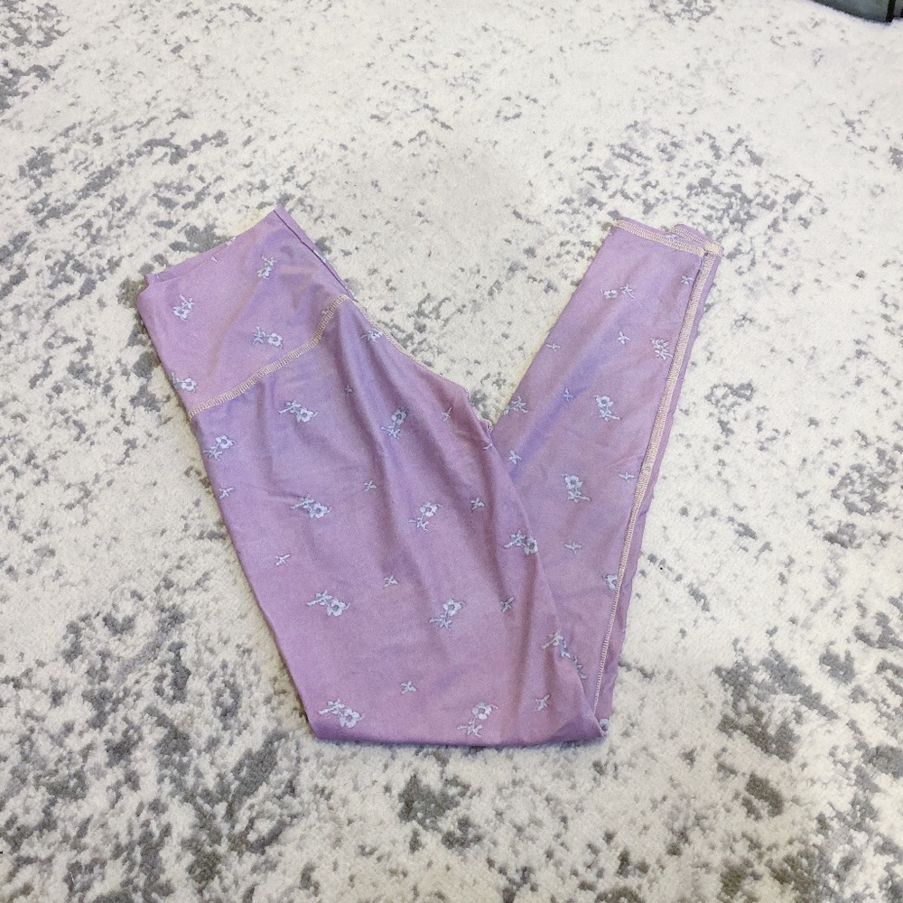 Teeki Marry Me Pink Leggings